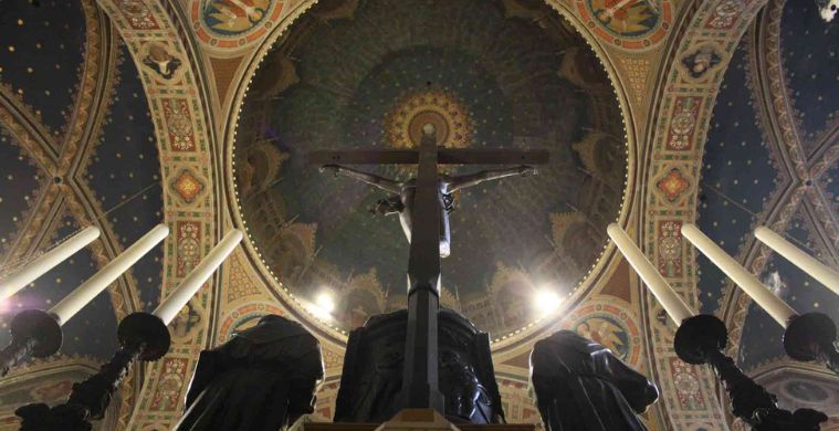 Lent in the Basilica of St Anthony 2024 Basilica of Saint Anthony of