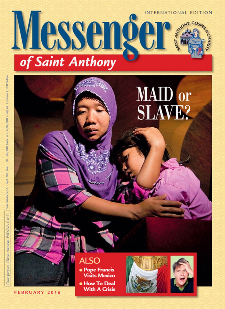 Maid or Slave? Ellen Teague reports on the plight of domestic workers ...
