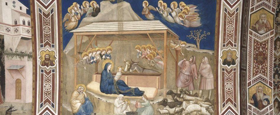 «Vedere con gli occhi del corpo», il primo presepe di san Francesco nel
