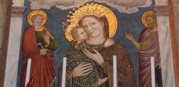 Mese di Maggio - Rosario in Basilica: in preghiera nella pandemia