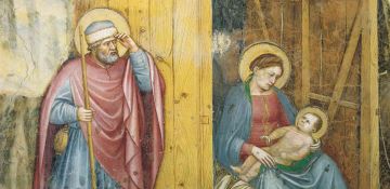 Pellegrin-IN-arte a Natale - Io vo' cercando pace