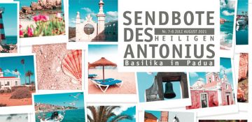 Sendbote Juli-August