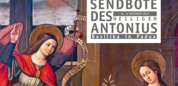 Sendbote des hl. Antonius Dezember 2022