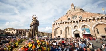 FESTA di S.ANTONIO - elenco dei partecipanti alla processione cittadina