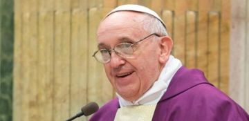1 marzo: Prima domenica di Quaresima con papa Francesco