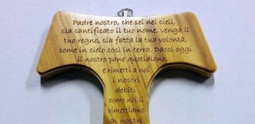 Preghiamo il Padre nostro con papa Francesco e san Francesco d'Assisi