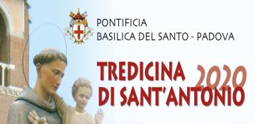 TREDICINA e FESTA di S.ANTONIO 2020 - RACCOLTA VIDEO E FOTO