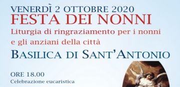 Festa dei Nonni 2020 