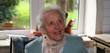Si è spenta Carla Liliana Martini, una delle ultime testimoni della “Catena di salvezza” di p. Placido Cortese