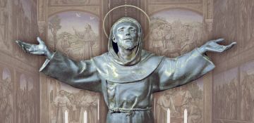 Celebrazioni francescane al Santo