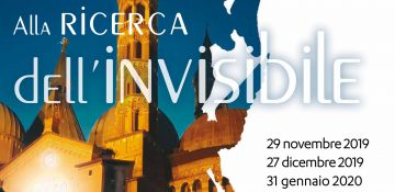 “Alla ricerca dell’invisibile”, le opere d’arte e le architetture al Santo come luogo esperienziale del Divino e della ricerca dell’Assoluto
