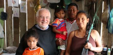Mese Missionario Straordinario e Sinodo sull’Amazzonia