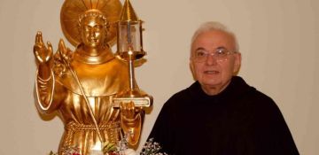 Padre Giorgio Caltran è tornato alla casa del Padre