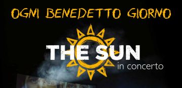 Giugno Antoniano, il 22 giugno a Padova i The Sun in concerto con “Ogni benedetto giorno” 