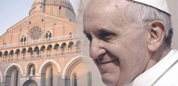 La Basilica del Santo accoglie l'invito di Papa Francesco a pregare per proteggere la Chiesa dal Diavolo