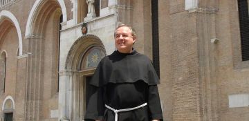 Il 16 agosto al Santo messa mensile in suffragio dei religiosi defunti 