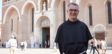 New Rector of the Basilica