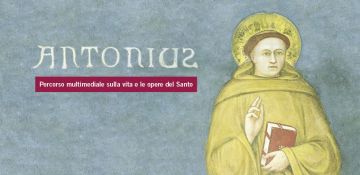 Новаторская мультимедийная экспозиция «Antonius» откроется 16 сентября