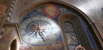 25-31 maggio - Settima settimana di Pasqua 2020 in Basilica