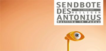 Sendbote des hl. Antonius Januar 2025