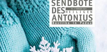 Sendbote des hl. Antonius Februar 2023