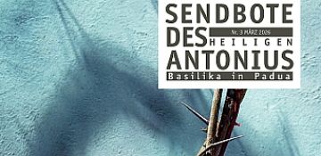 Sendbote des hl. Antonius März 2026