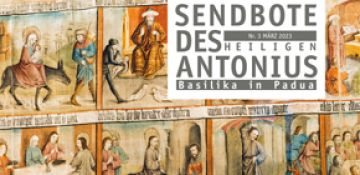 Sendbote des hl. Antonius März 2023