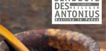 Sendbote des hl. Antonius März