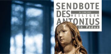Sendbote des hl. Antonius Mai 2025