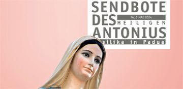 Sendbote des hl. Antonius Mai 2024
