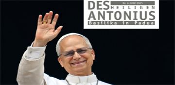 Sendbote des hl. Antonius Juni 2025