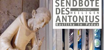 Sendbote des hl. Antonius Juni 2023