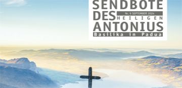 Sendbote des hl. Antonius September 2024