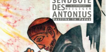 Sendbote des hl. Antonius Oktober 2024