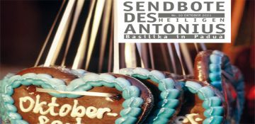 Sendbote des hl. Antonius Oktober 2021