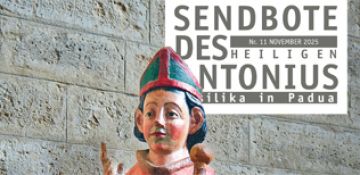 Sendbote des hl. Antonius November 2025