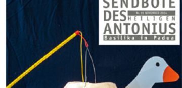 Sendbote des hl. Antonius November 2024