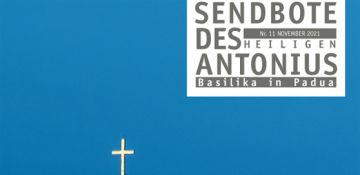Sendbote des hl. Antonius November 2021