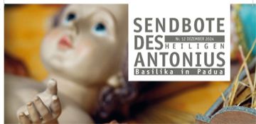 Sendbote des hl. Antonius Dezember 2024