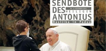 Sendbote des hl. Antonius Dezember 2021