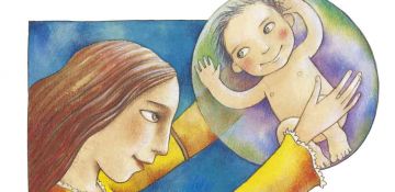 Dimanche 7 février, 43e Journée pour la Vie : bénédiction pour le don d’un enfant 