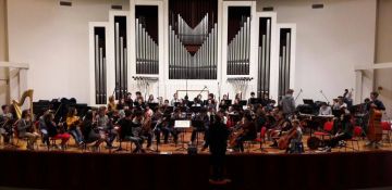 “Omaggio musicale al Santo”, giovanissimi orchestrali e coristi padovani in onore di sant’Antonio