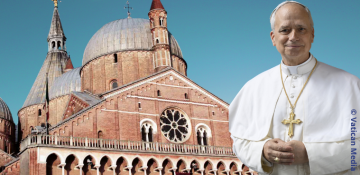 Domenica 10 maggio celebrazione per il 1° anniversario dell'elezione al Soglio Pontificio di Papa Leone XIV 