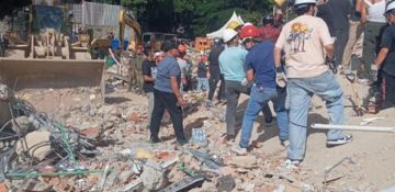 Solidarietà per le persone colpite dal sisma in Venezuela del 24 giugno