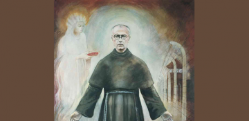 San Massimiliano Kolbe: la luce del martire dell’amore che vince le tenebre di Auschwitz