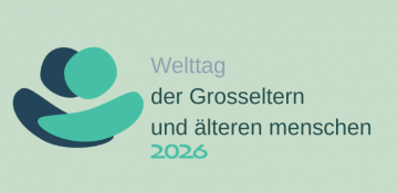 Botschaft des Heiligen Vaters zum 6. Welttag der grosseltern und älteren menschen, 26. Juli 2026 «Ich aber werde dich niemals vergessen» (Jes 49,15)
