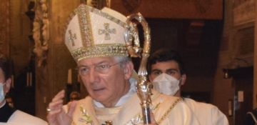 6 GIUGNO - SETTIMO GIORNO DELLA TREDICINA - MONS. MORAGLIA