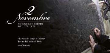 2 novembre, Commemorazione dei defunti