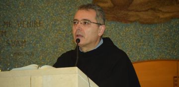 Francescani conventuali del nord-Italia: in Capitolo provinciale a Camposampiero eletto il Ministro provinciale, fra Roberto Brandinelli 