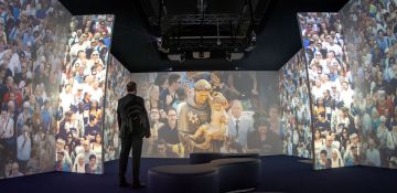 «Antonius»: un viaggio immersivo tra arte, fede e tecnologia nel cuore della Basilica di Sant'Antonio